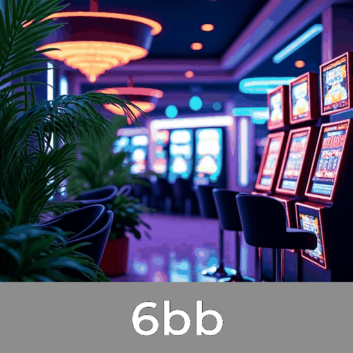 Experimente a Emoção dos Jogos de Cassino com 6bb