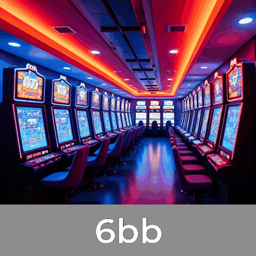 6bb: Slots Gigantes, Jogos de Mesa Estratégicos e Mais!